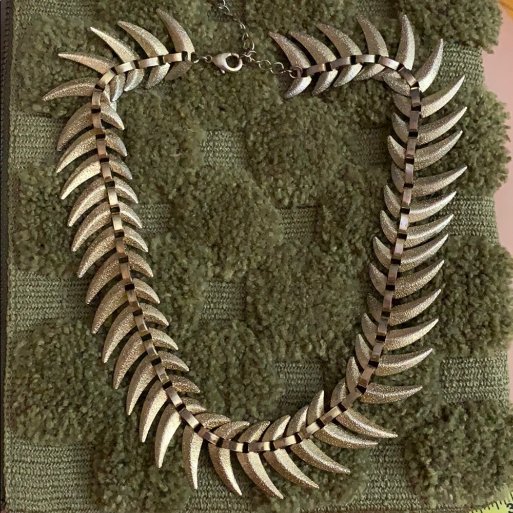 ⚡️ Cool vintage necklace